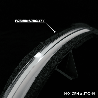 [ACCORD X] SEQUENTIAL LED MIRROR SIGNALS - XGENAUTO