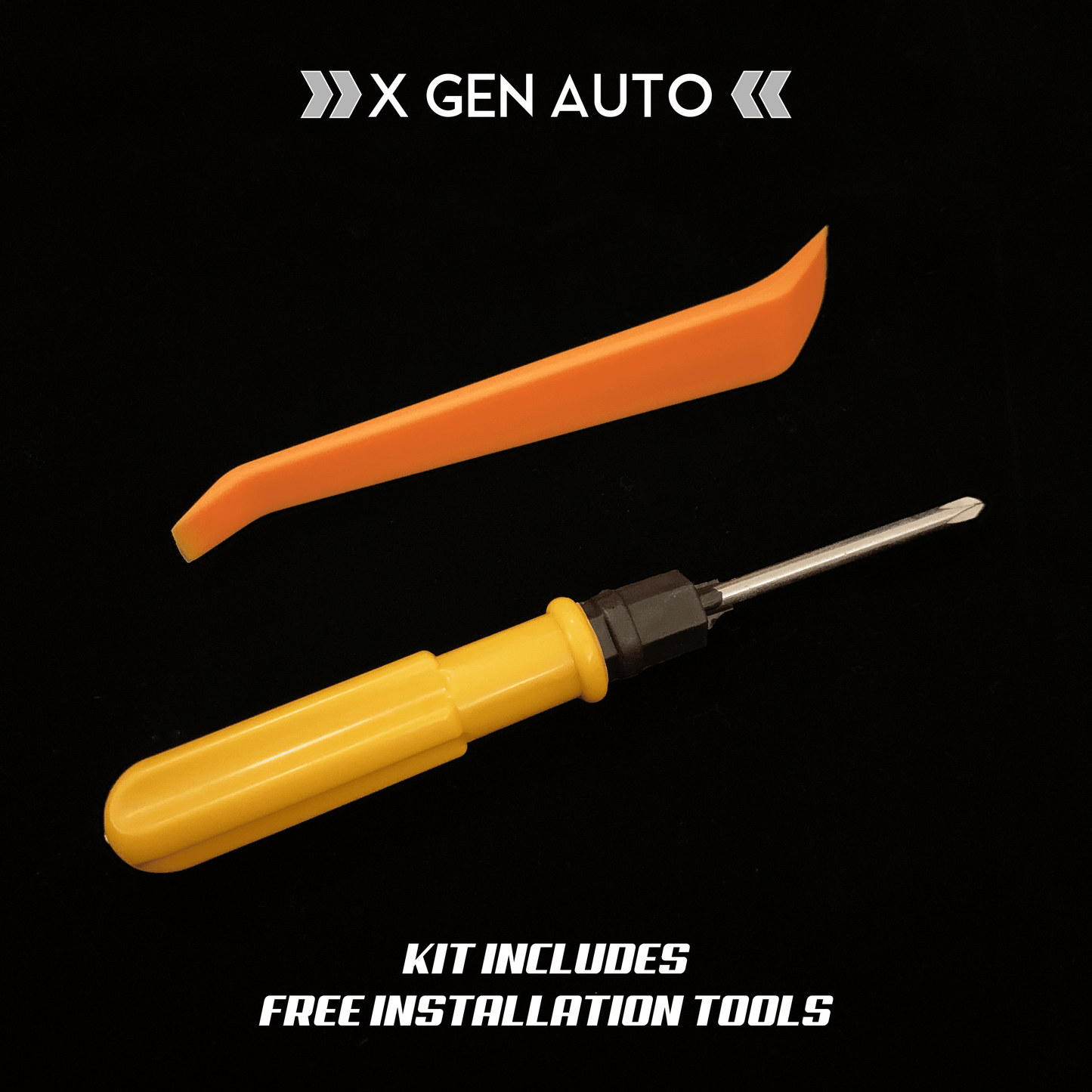 [ACCORD X] SEQUENTIAL LED MIRROR SIGNALS - XGENAUTO