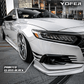 [ACCORD X] YOFER DESIGN© CANARD AERO KIT - XGENAUTO