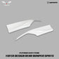 [ACCORD X] YOFER DESIGN© REAR BUMPER SPATS V1 - XGENAUTO