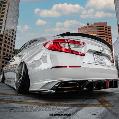 [ACCORD X] YOFER DESIGN© REAR SPOILER V3 - XGENAUTO