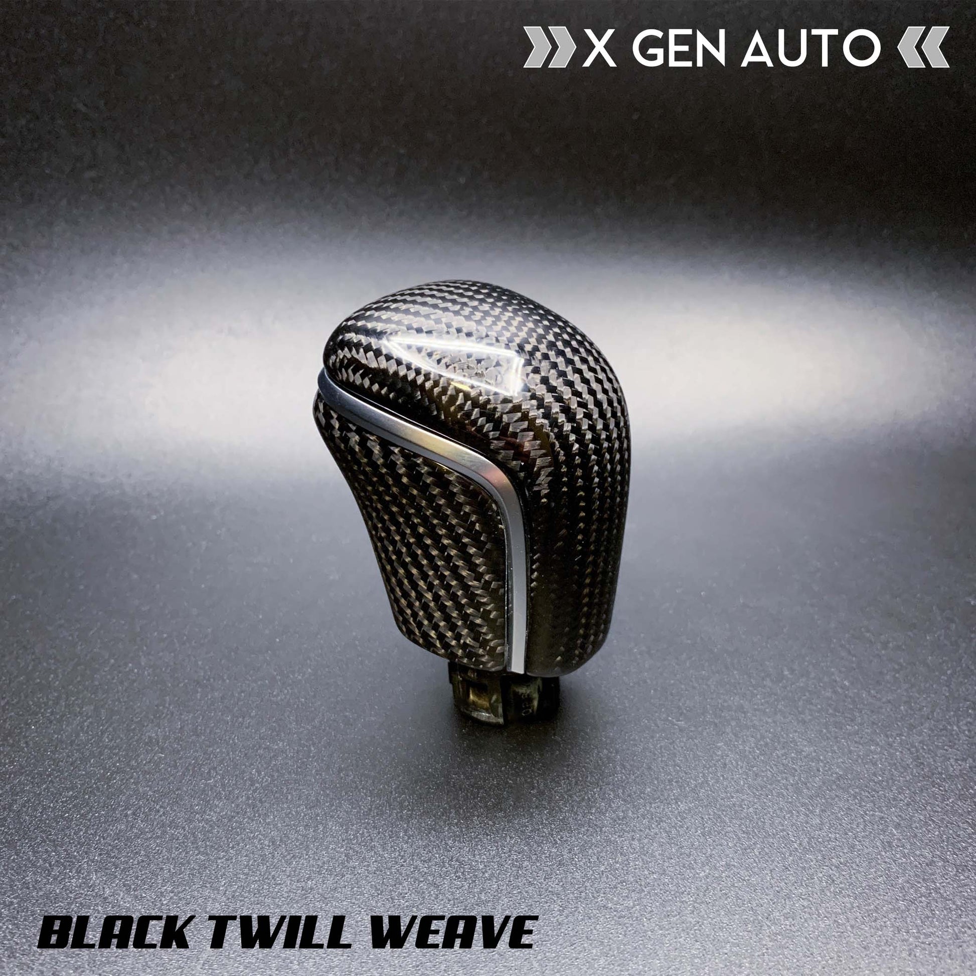 [CAMRY/AVALON 2018 - 2021+] PREMIUM CARBON FIBER SHIFTER - XGENAUTO