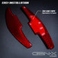 CARBON FIBER PADDLE SHIFTERS - XGENAUTO