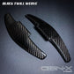CARBON FIBER PADDLE SHIFTERS - XGENAUTO