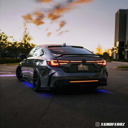 CENTER TRUNK TAIL LIGHT - XGENAUTO