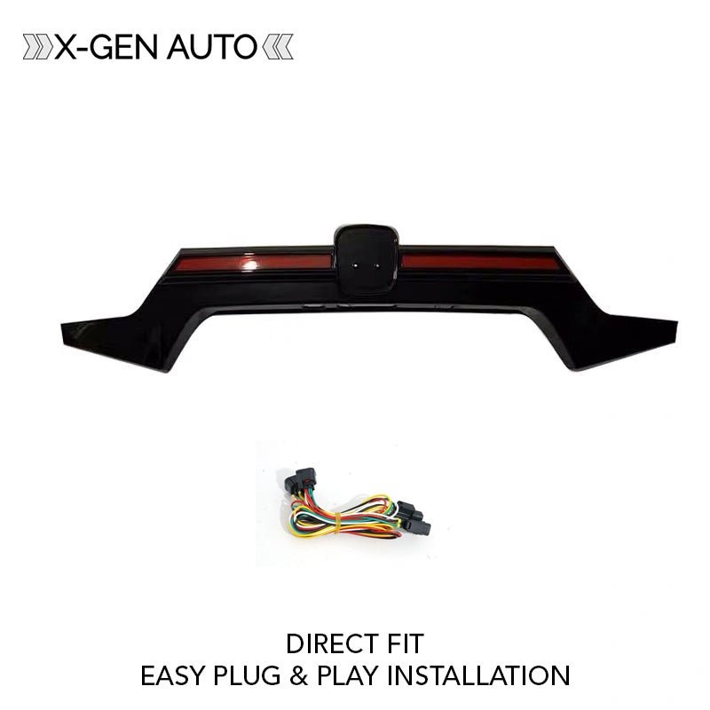 CENTER TRUNK TAIL LIGHT - XGENAUTO