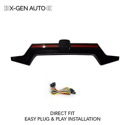 CENTER TRUNK TAIL LIGHT - XGENAUTO