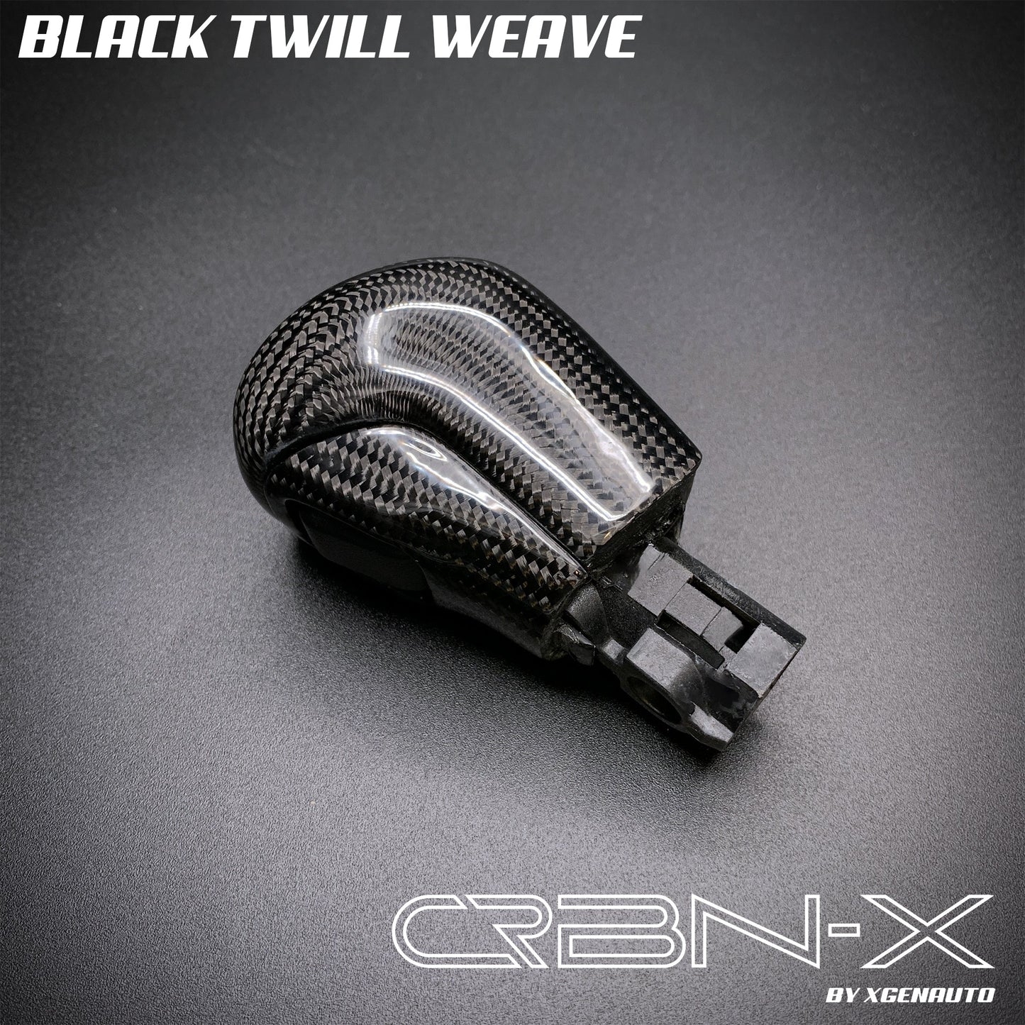 [CIVIC 10TH] PREMIUM CARBON FIBER SHIFTER - XGENAUTO