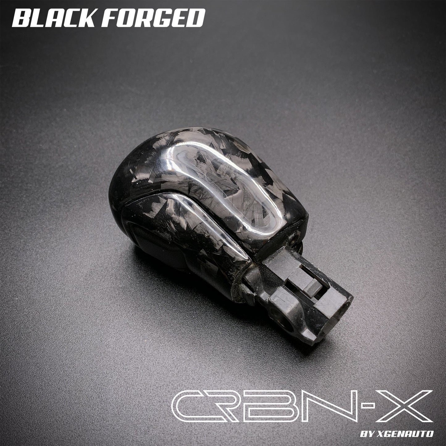 [CIVIC 10TH] PREMIUM CARBON FIBER SHIFTER - XGENAUTO