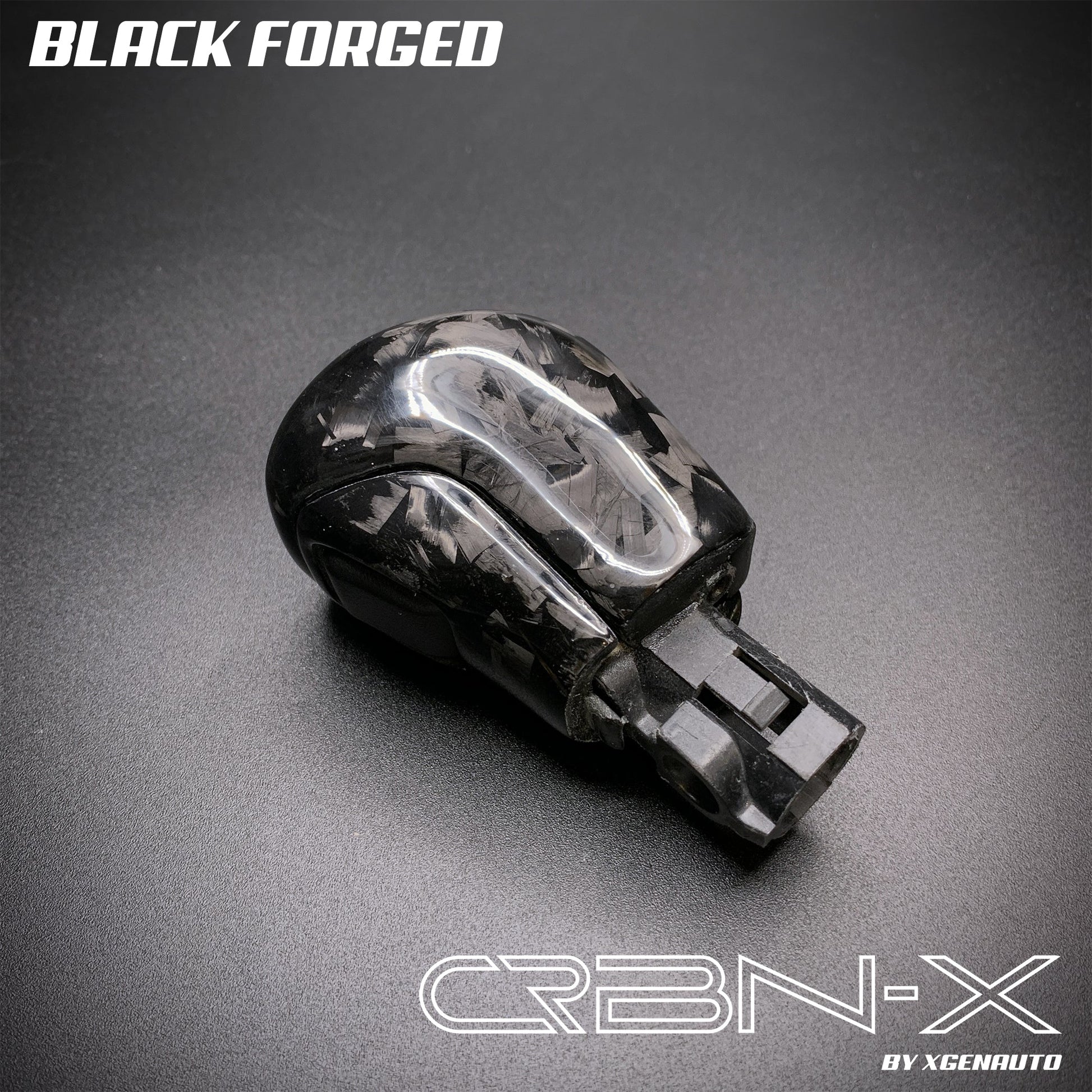 [CIVIC 10TH] PREMIUM CARBON FIBER SHIFTER - XGENAUTO