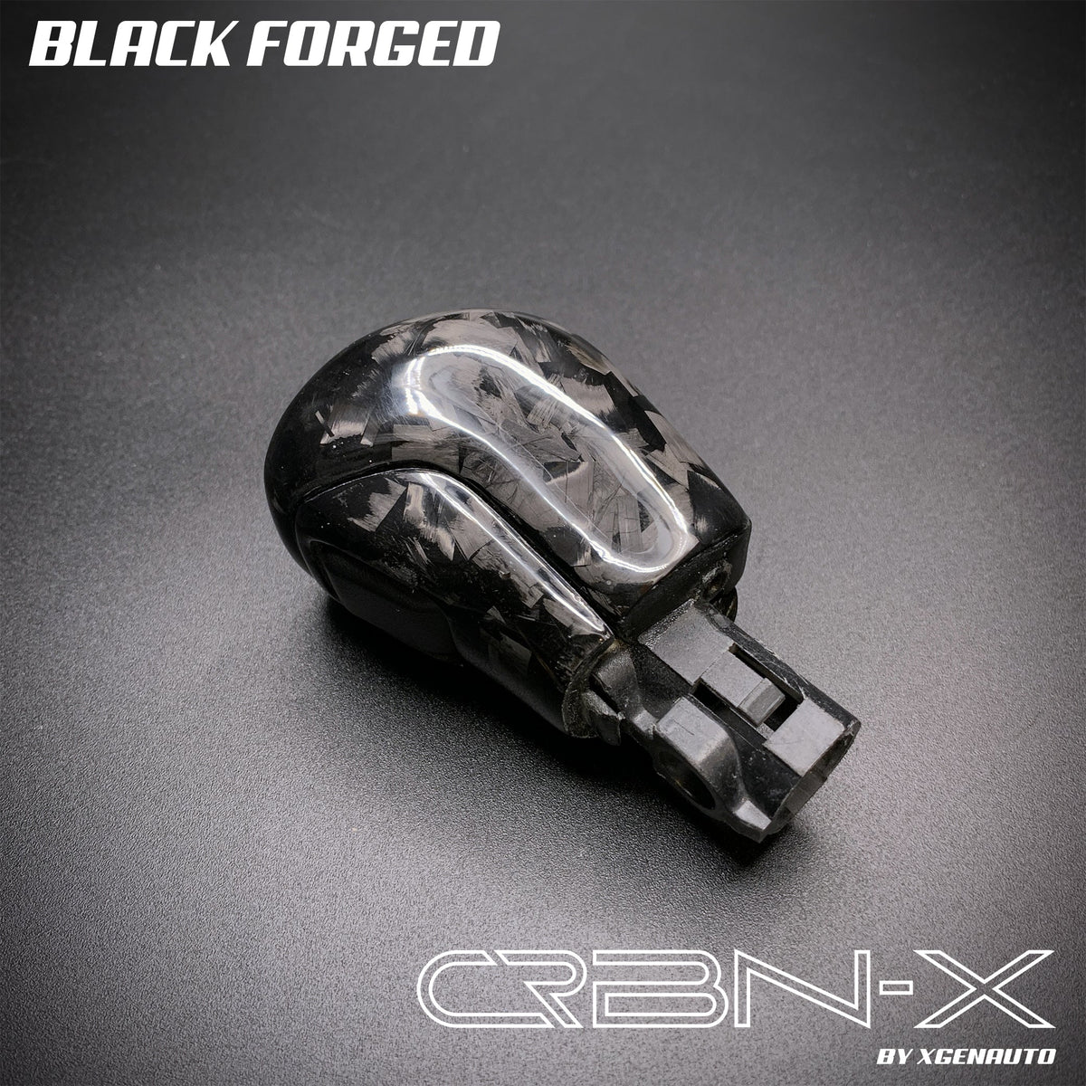 [CIVIC 10TH] PREMIUM CARBON FIBER SHIFTER - XGENAUTO