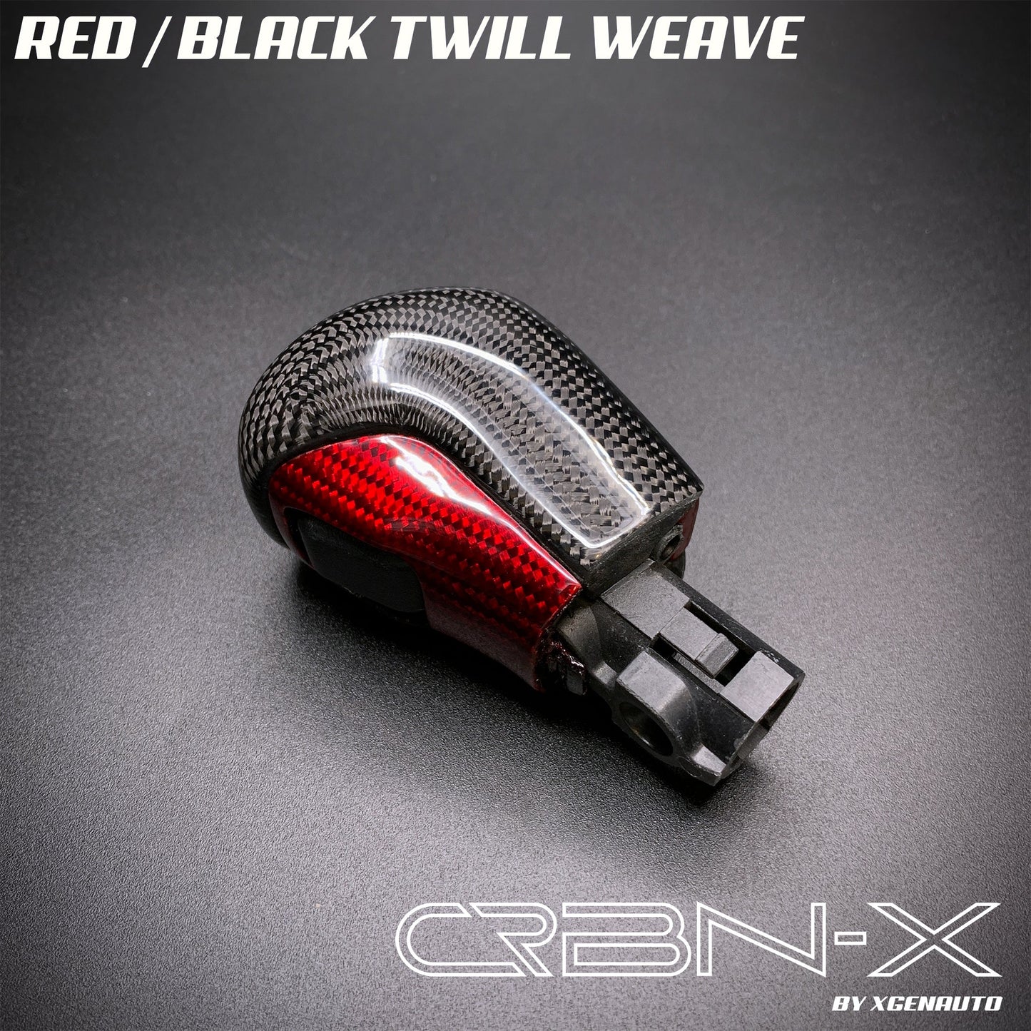 [CIVIC 10TH] PREMIUM CARBON FIBER SHIFTER - XGENAUTO