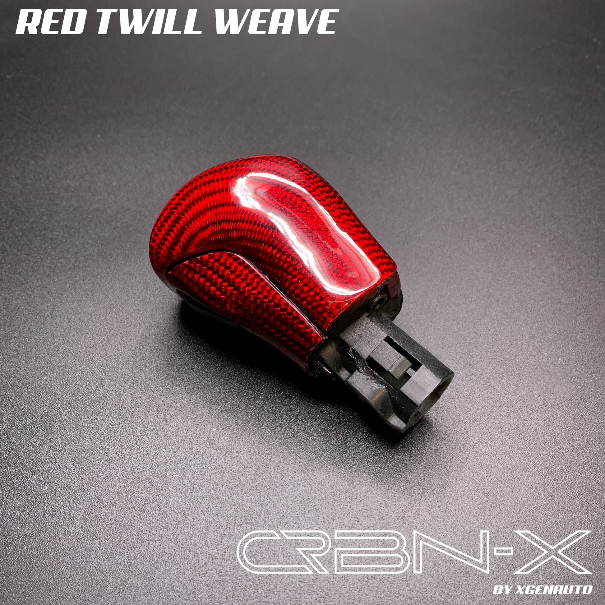 [CIVIC 10TH] PREMIUM CARBON FIBER SHIFTER - XGENAUTO