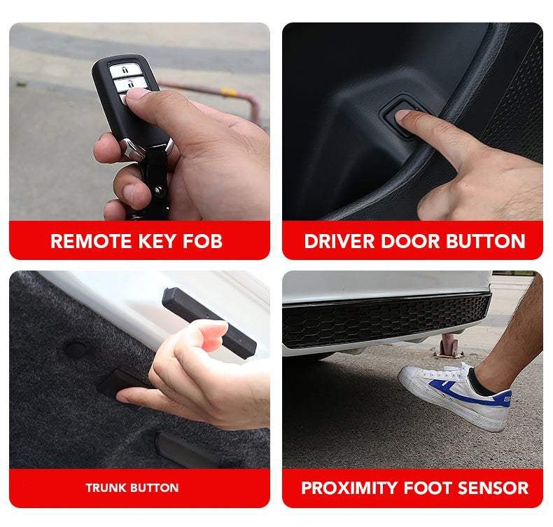 ELECTRIC TRUNK LIFT KIT - XGENAUTO