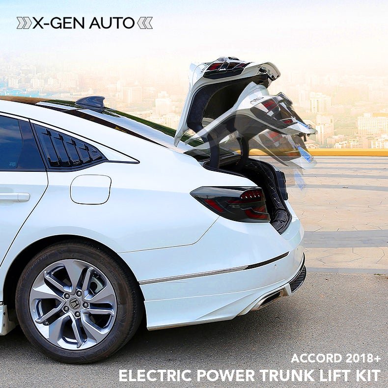 ELECTRIC TRUNK LIFT KIT - XGENAUTO