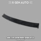 JDM TYPE REAR ROOF SPOILER - XGENAUTO