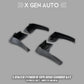 LOWER FENDER SPLASH GUARD KIT - XGENAUTO