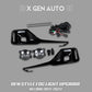 OEM STYLE FOG LIGHT UPGRADE KIT - XGENAUTO