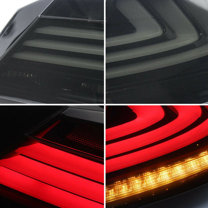 V1 "LEXUS" STYLE TAIL LIGHTS - XGENAUTO