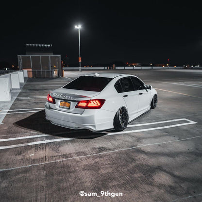 V1 "LEXUS" STYLE TAIL LIGHTS - XGENAUTO