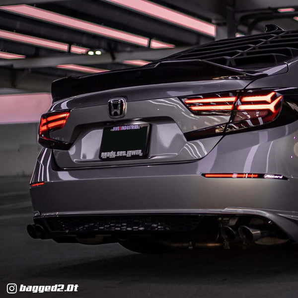 V1 "X - WING" TAIL LIGHTS - XGENAUTO