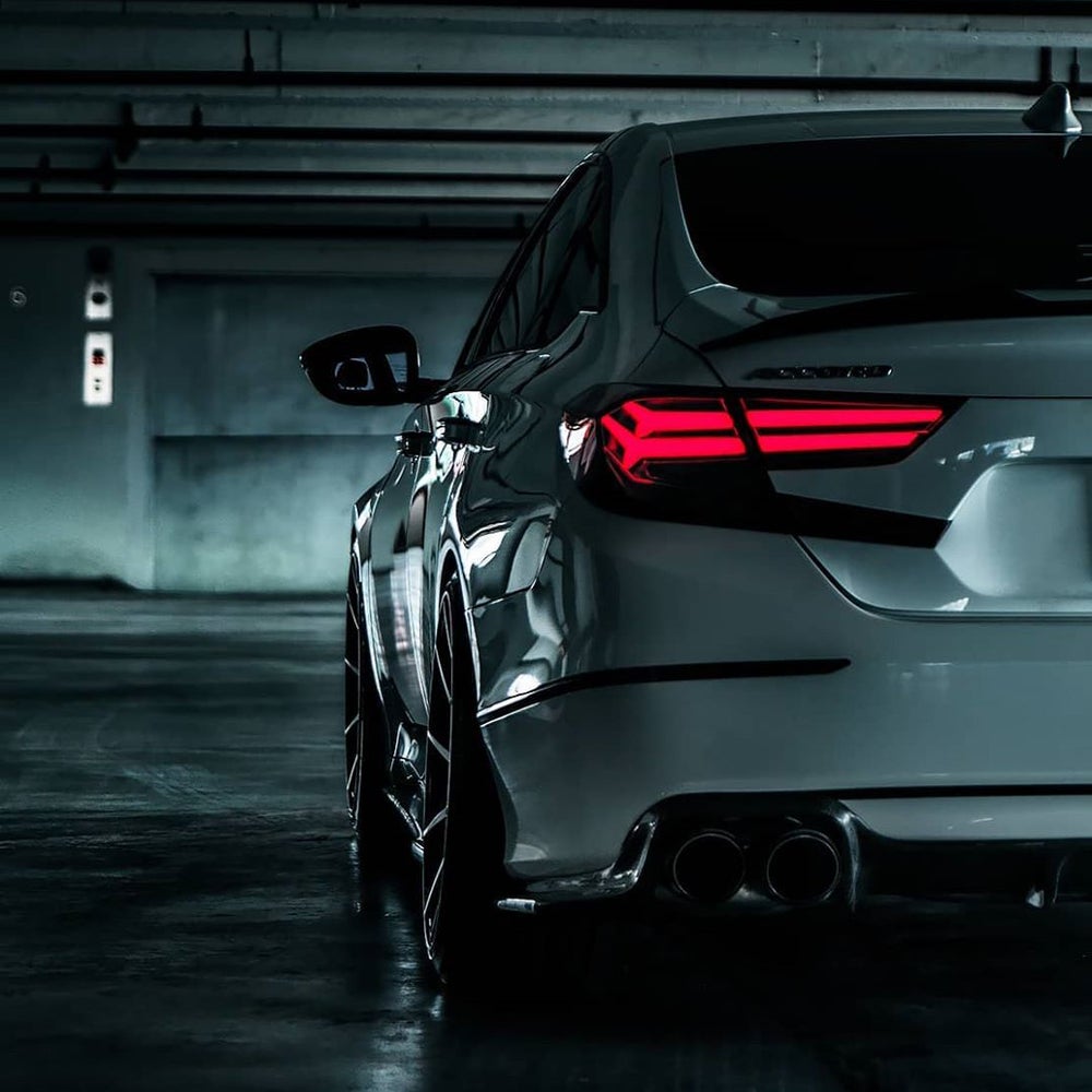 V1 "X - WING" TAIL LIGHTS - XGENAUTO