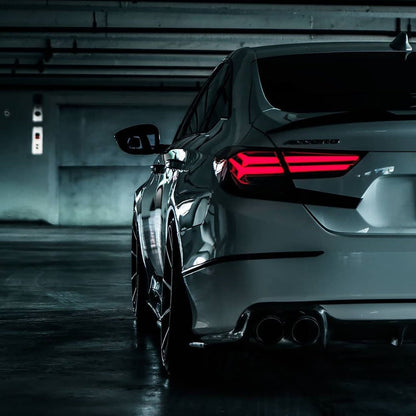 V1 "X - WING" TAIL LIGHTS - XGENAUTO