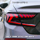 V10 "E - TRON" TAIL LIGHTS - XGENAUTO