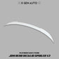 V2 JDM REAR DECKLID SPOILER - XGENAUTO