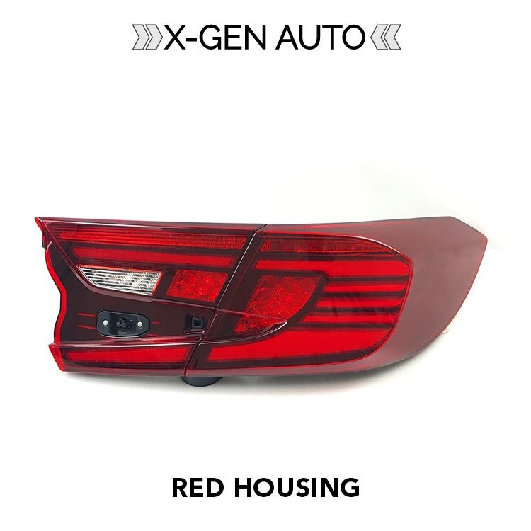V2 "RETRO" TAIL LIGHTS - XGENAUTO