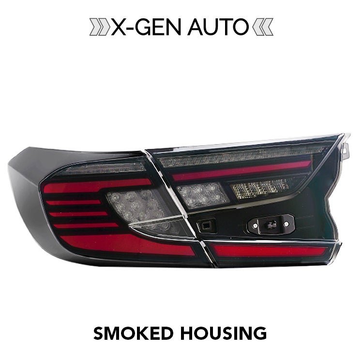 V2 "RETRO" TAIL LIGHTS - XGENAUTO