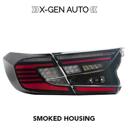 V2 "RETRO" TAIL LIGHTS - XGENAUTO
