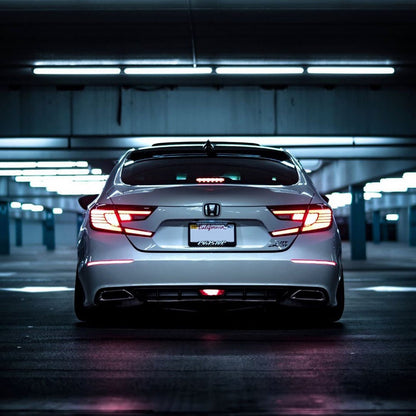 V2 "RETRO" TAIL LIGHTS - XGENAUTO