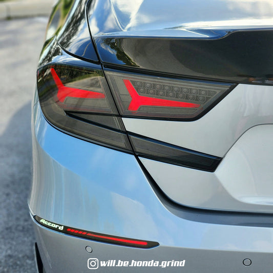 V7 "LAMBO STYLE" TAIL LIGHTS - XGENAUTO